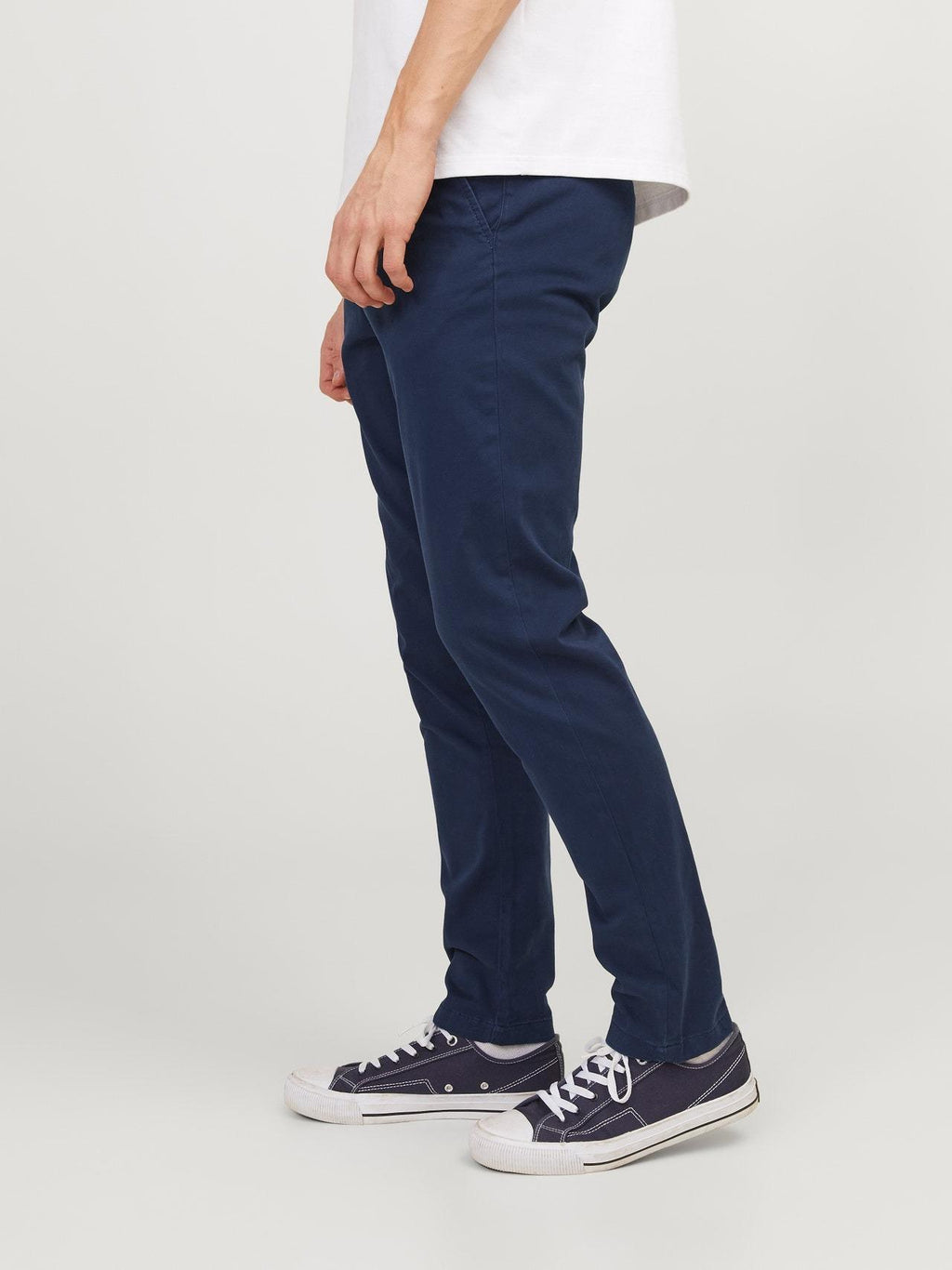 12150148/Navy Blazer JACK AND JONES