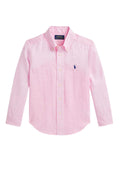RALPH LAUREN CLBDPPC-SHIRTS-SPORT SHIRT
