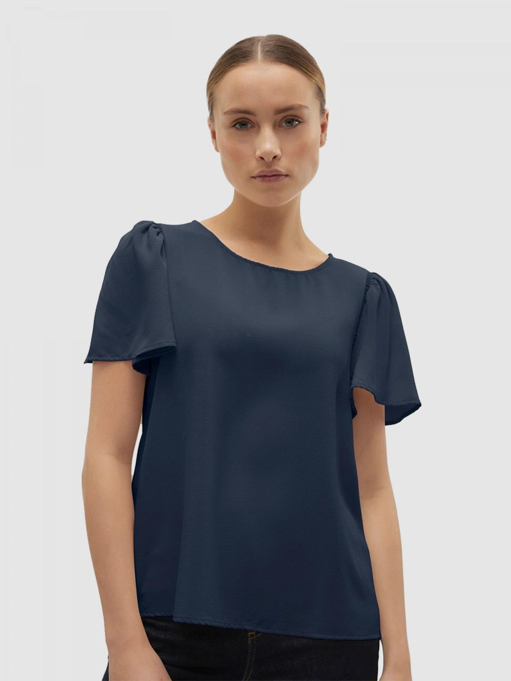 10303930/Navy Blazer VERO MODA