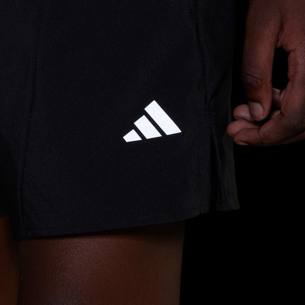 J WOVEN SHORTS      BLACK/REFSIL 