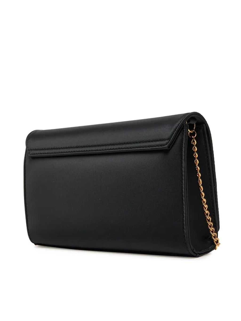BORSA SATIN NERO+ PRINT 