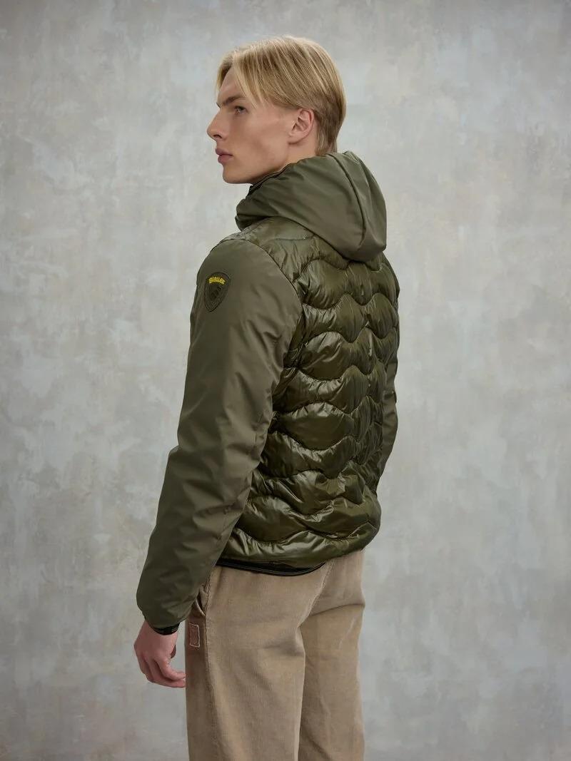 25WBLUC08078 006355/670 BLAUER