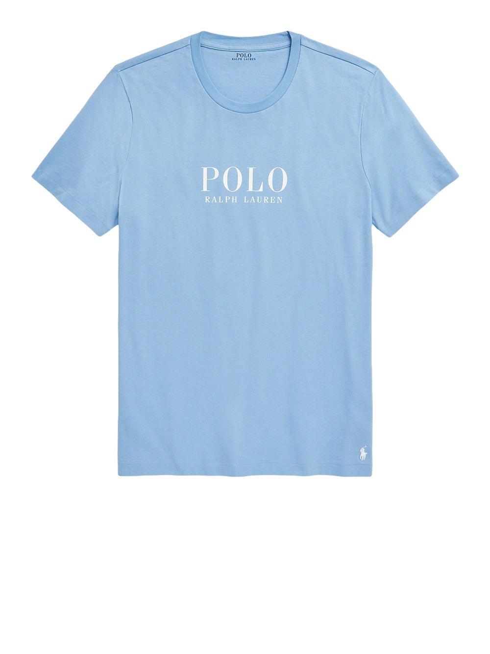 S/S CREW-SLEEP-TOP 714899613/011 RALPH LAUREN