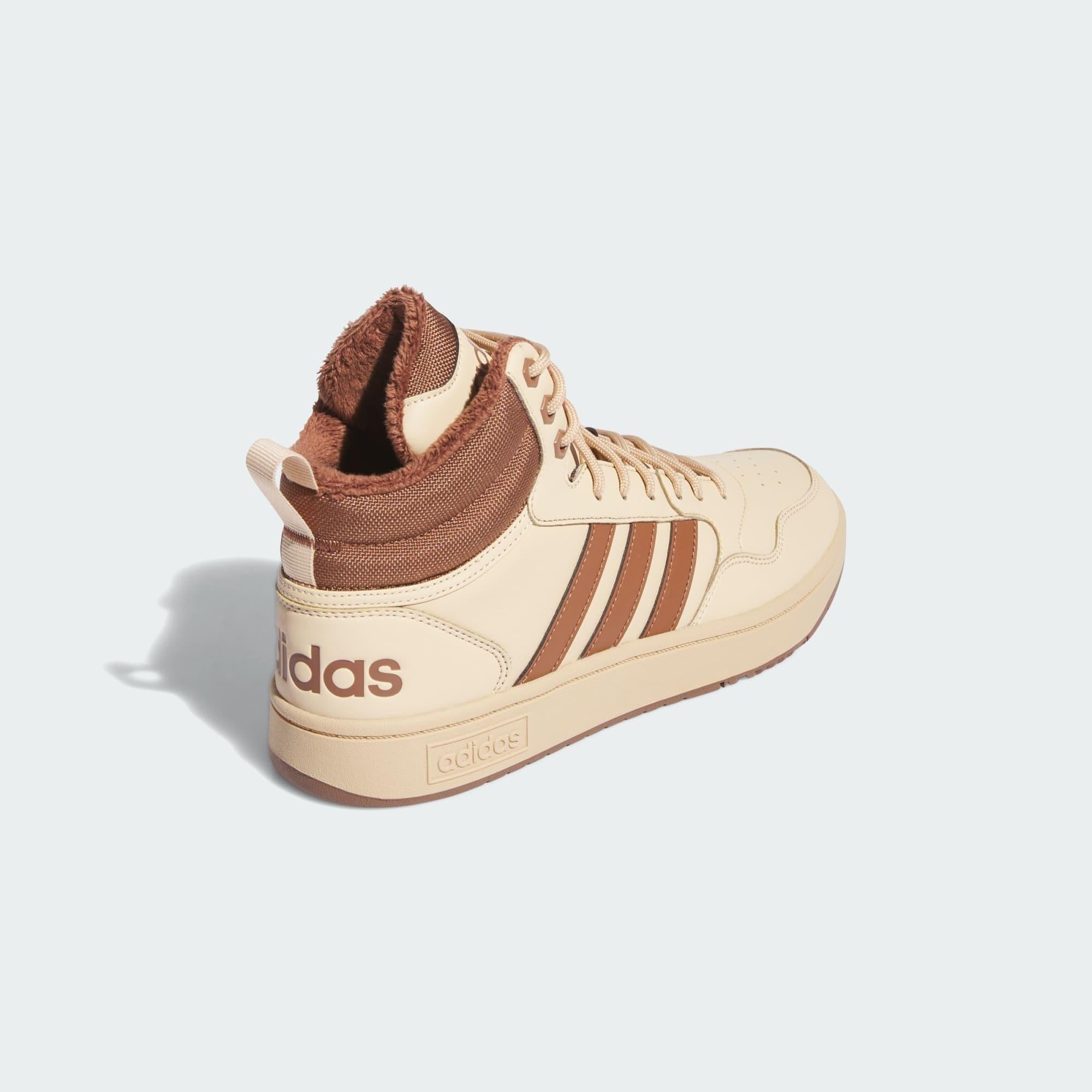 HOOPS 3.0 MID WTR   MAGBEI/PREBRN/PREBRN IH0164/ND ADIDAS