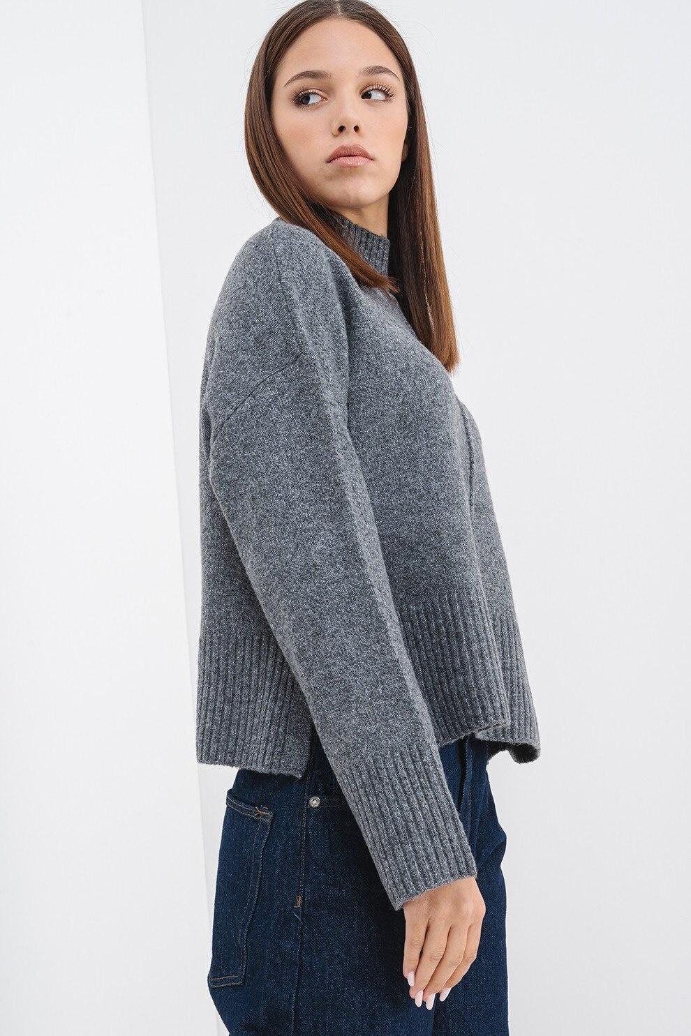 15353184/Medium Grey Melange ONLY