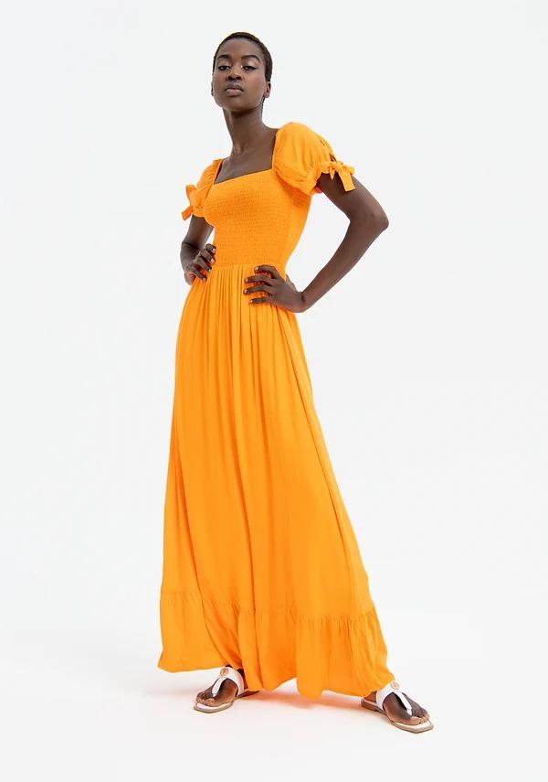 LONG DRESS FR23SD3009W25201/466 FRACOMINA