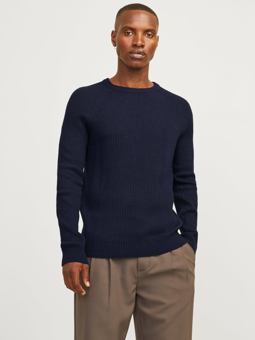12258471/Navy Blazer JACK AND JONES