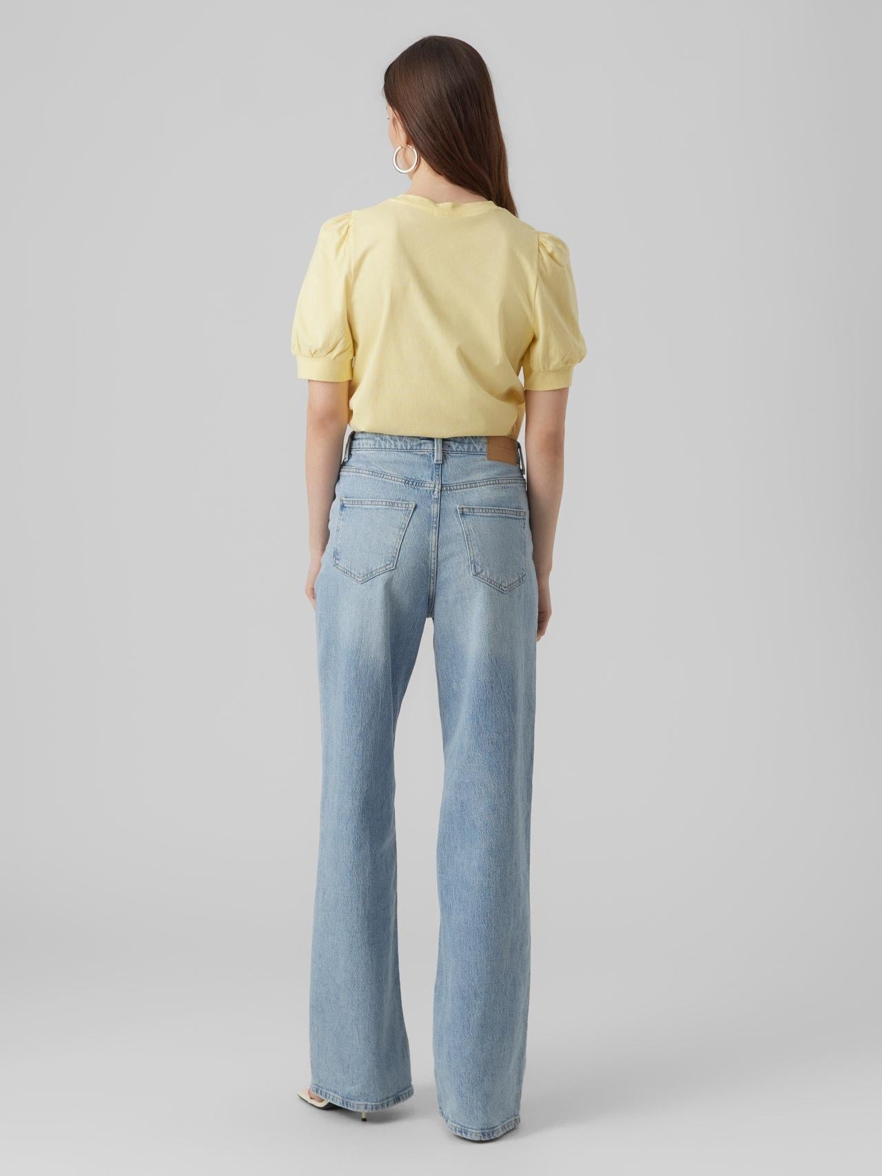 10275520/Lemon Meringue VERO MODA