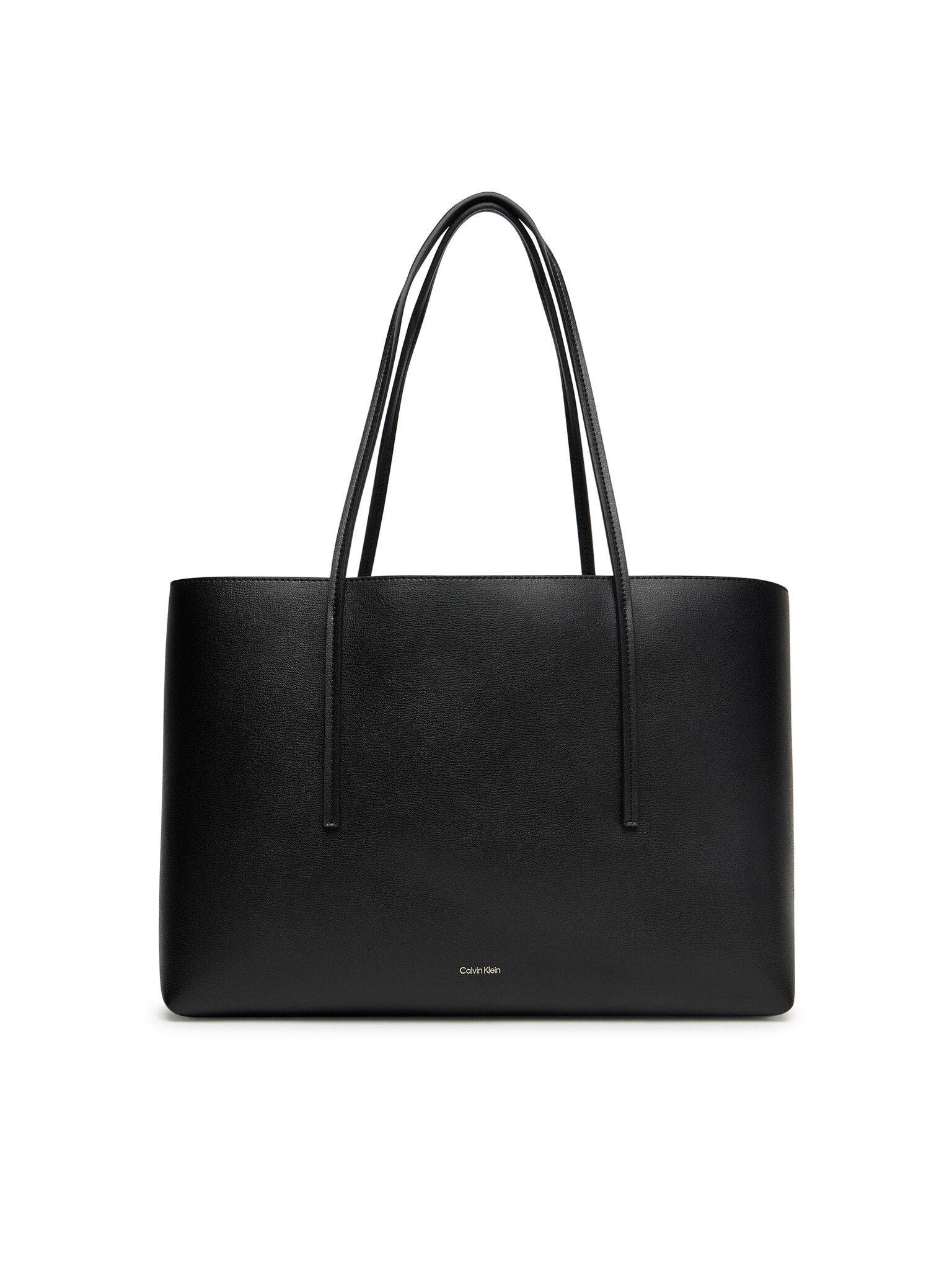 FOIL LOGO TOTE W/POUCH 