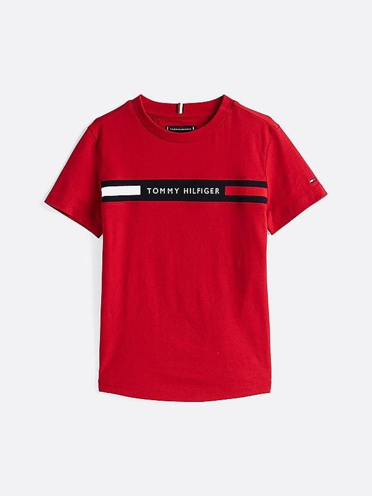 TH RIB REG TEE SS 