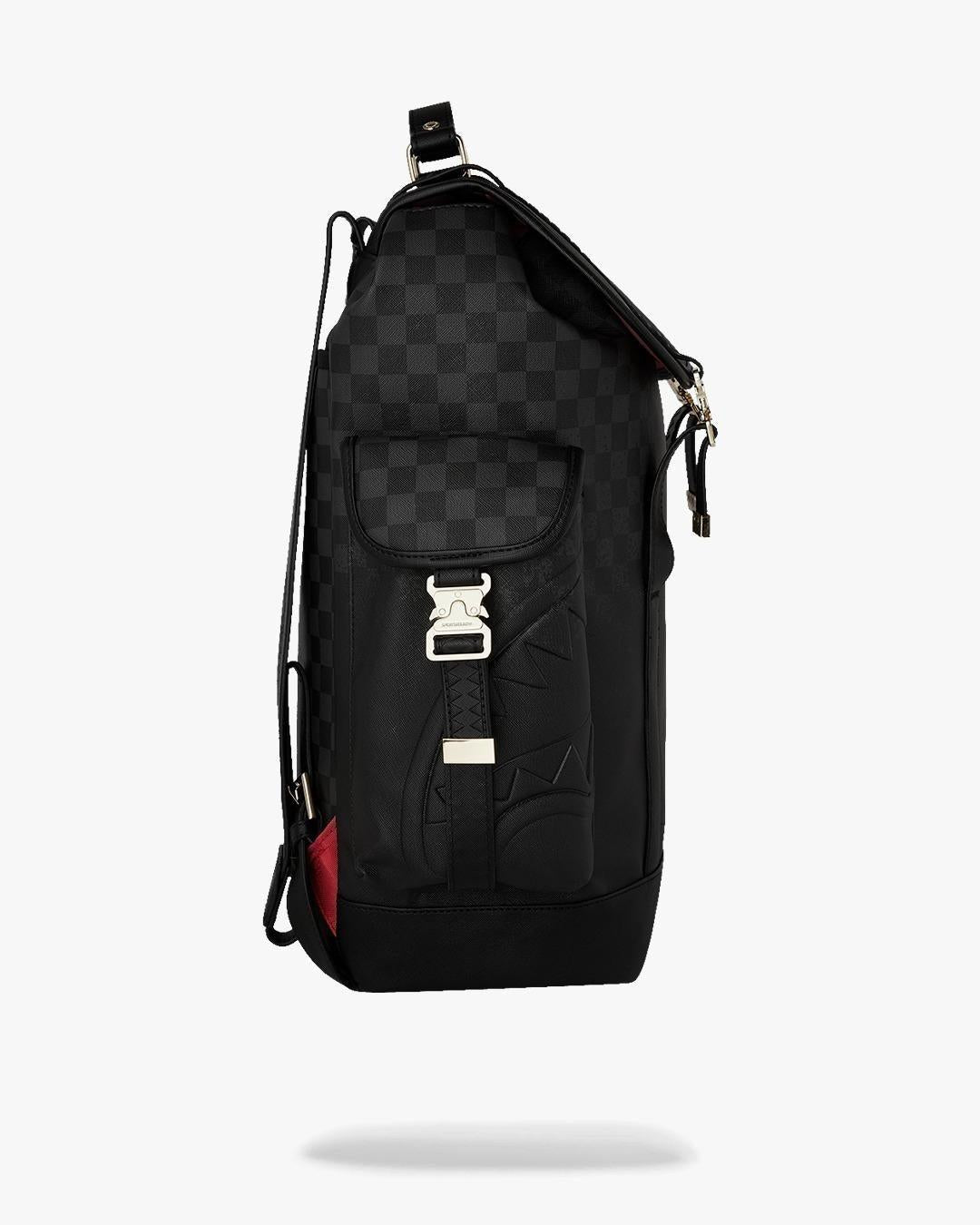 SPRITZ BLACK MONTE CARLO BACKPACK 