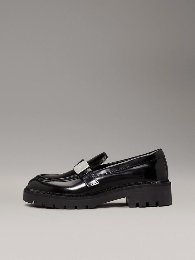 FLATFORM SHOE DRIVER YW0YW01657/0GJ CALVIN KLEIN JEANS