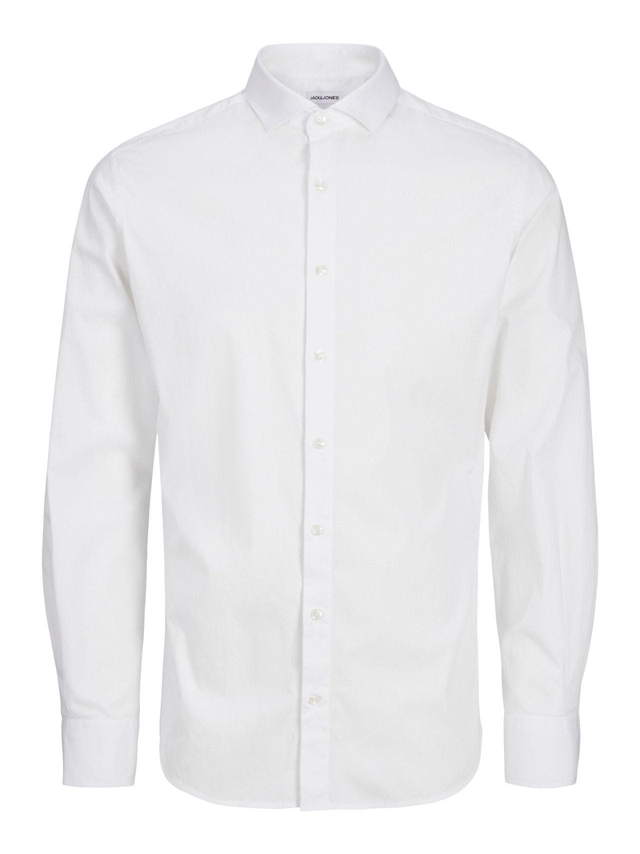 12269870/White JACK JONES KIDS