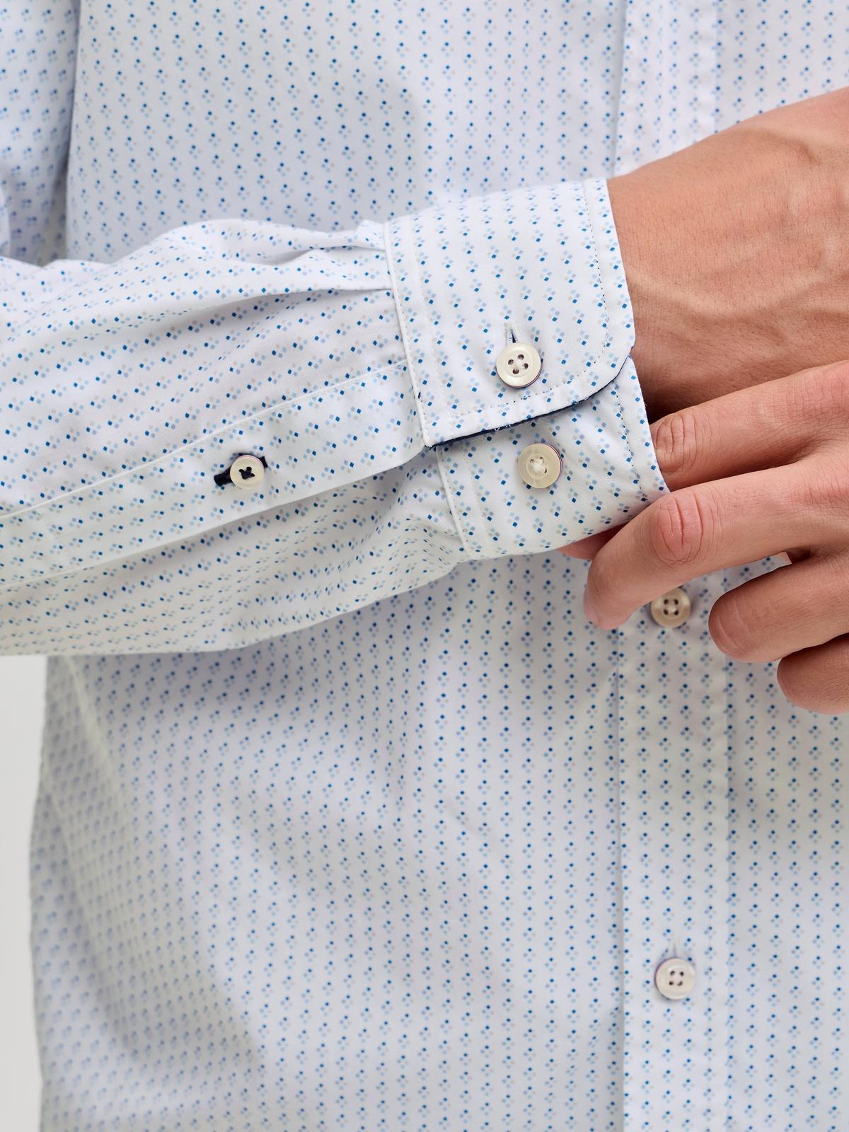 12289342/Bright White JACK AND JONES