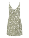 ONLY ONLNOVA LIFE VIS JULES DRESS WVN