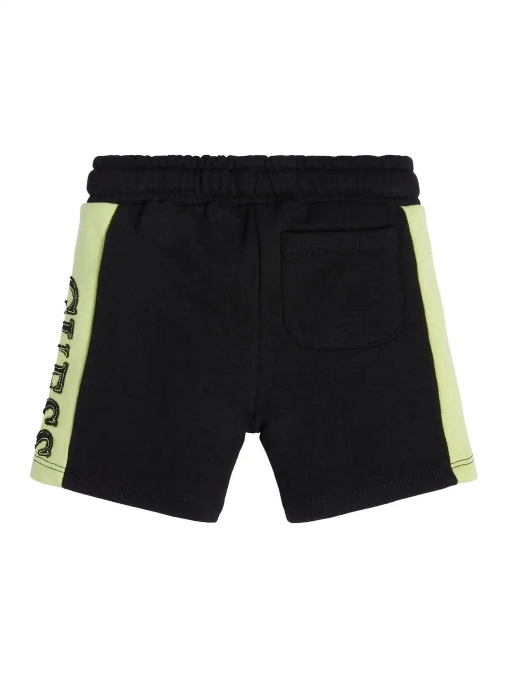 ACTIVE SHORTS N3RD03KA6R3/JBLK GUESS