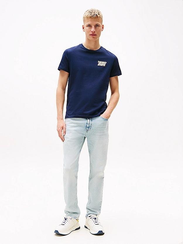 TJM SLIM BUBBLE PRIN DM0DM21863/C1G TOMMY JEANS