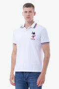 POLO M.CORTA\POLO 65143 41029/100 U.S. POLO ASSN