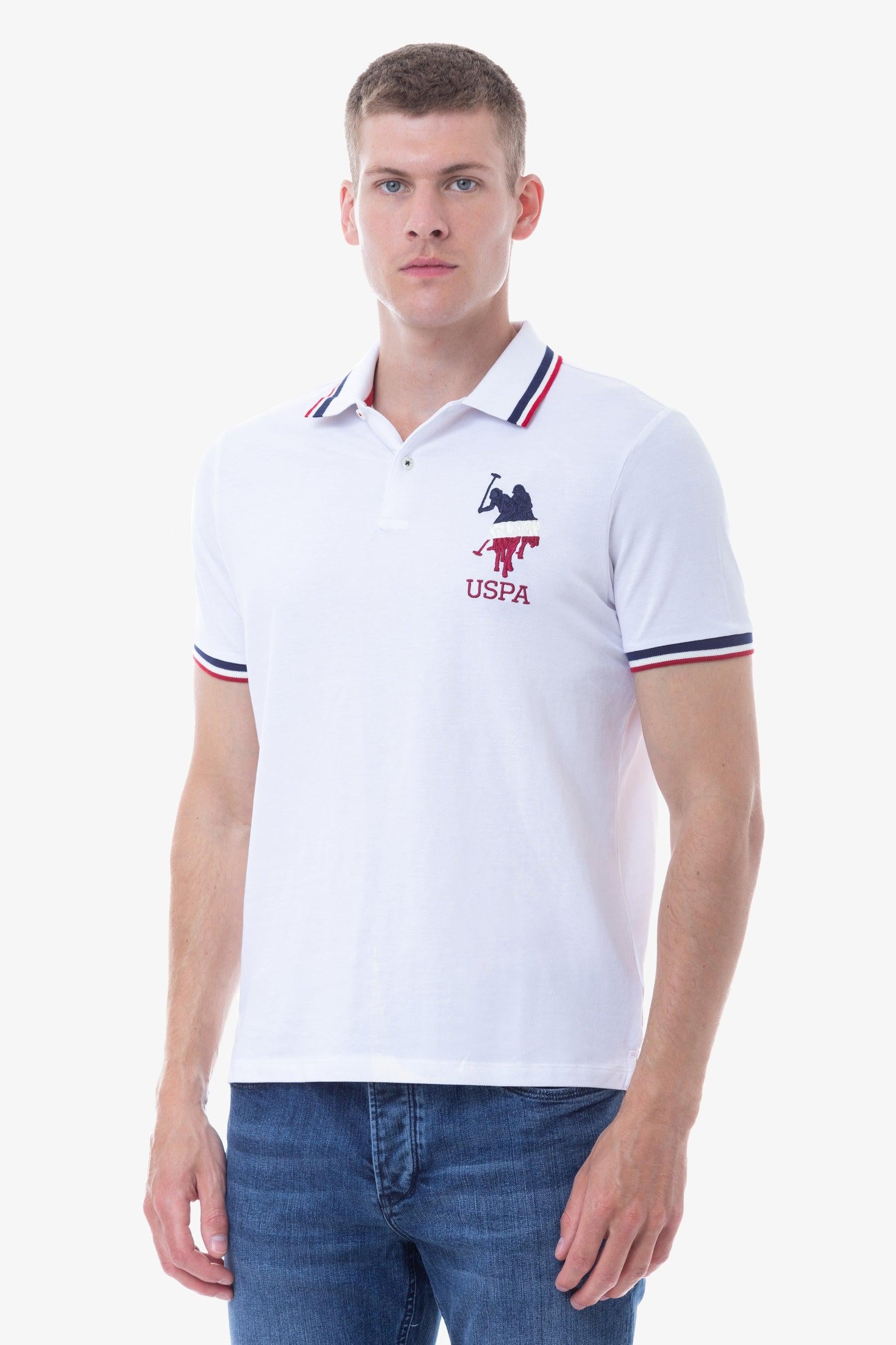 POLO M.CORTA\POLO 65143 41029/100 U.S. POLO ASSN