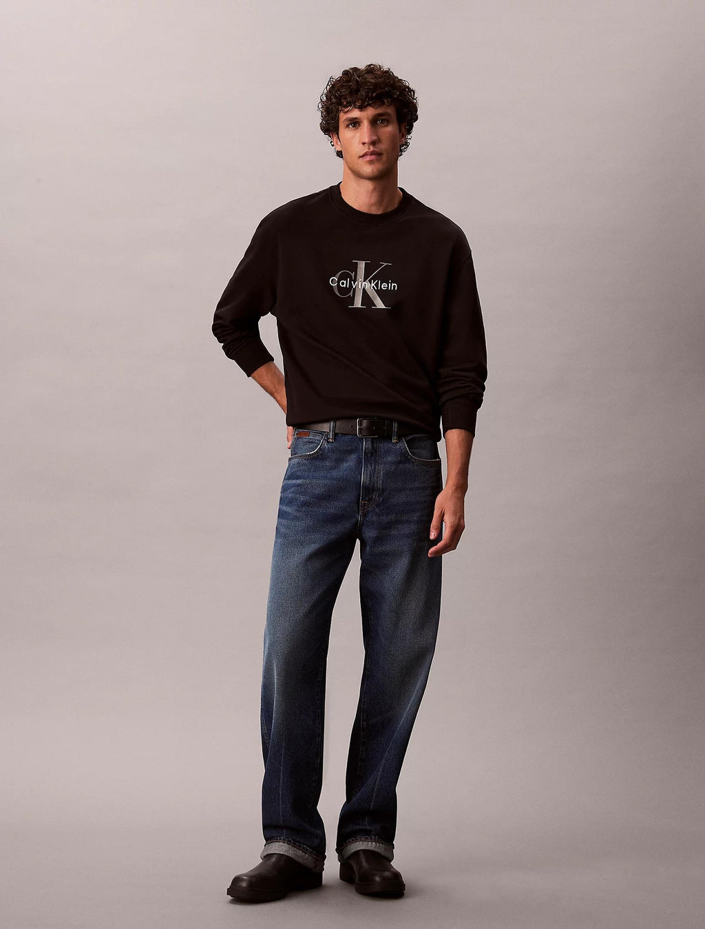 LV04RD242G/UB1 CALVIN KLEIN JEANS