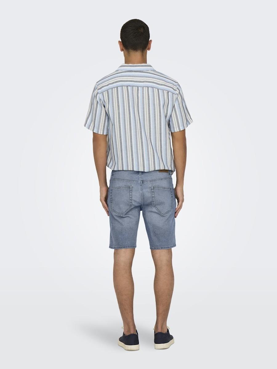 22032927/Light Blue Denim ONLY&SONS