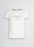 LIU JO ECS T-SHIRT MODA M/C