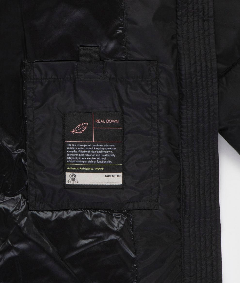 CATY JACKET 25AIRW0W52500NY0185/G06000 REFRIGIWEAR