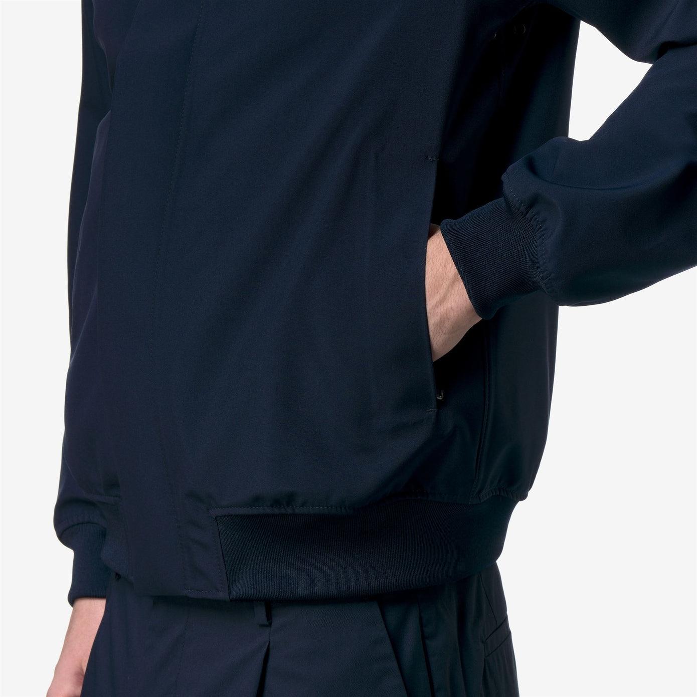JOACHIM BONDED JERSEY 
