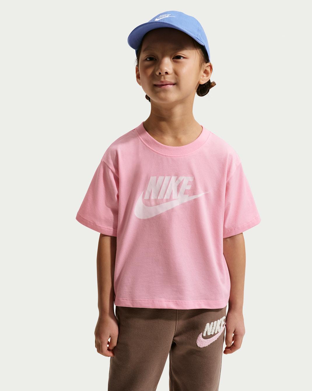 NKG HBR CLUB BOXY TEE 