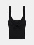 GUESS GJ FASHION RIB LACE TOP