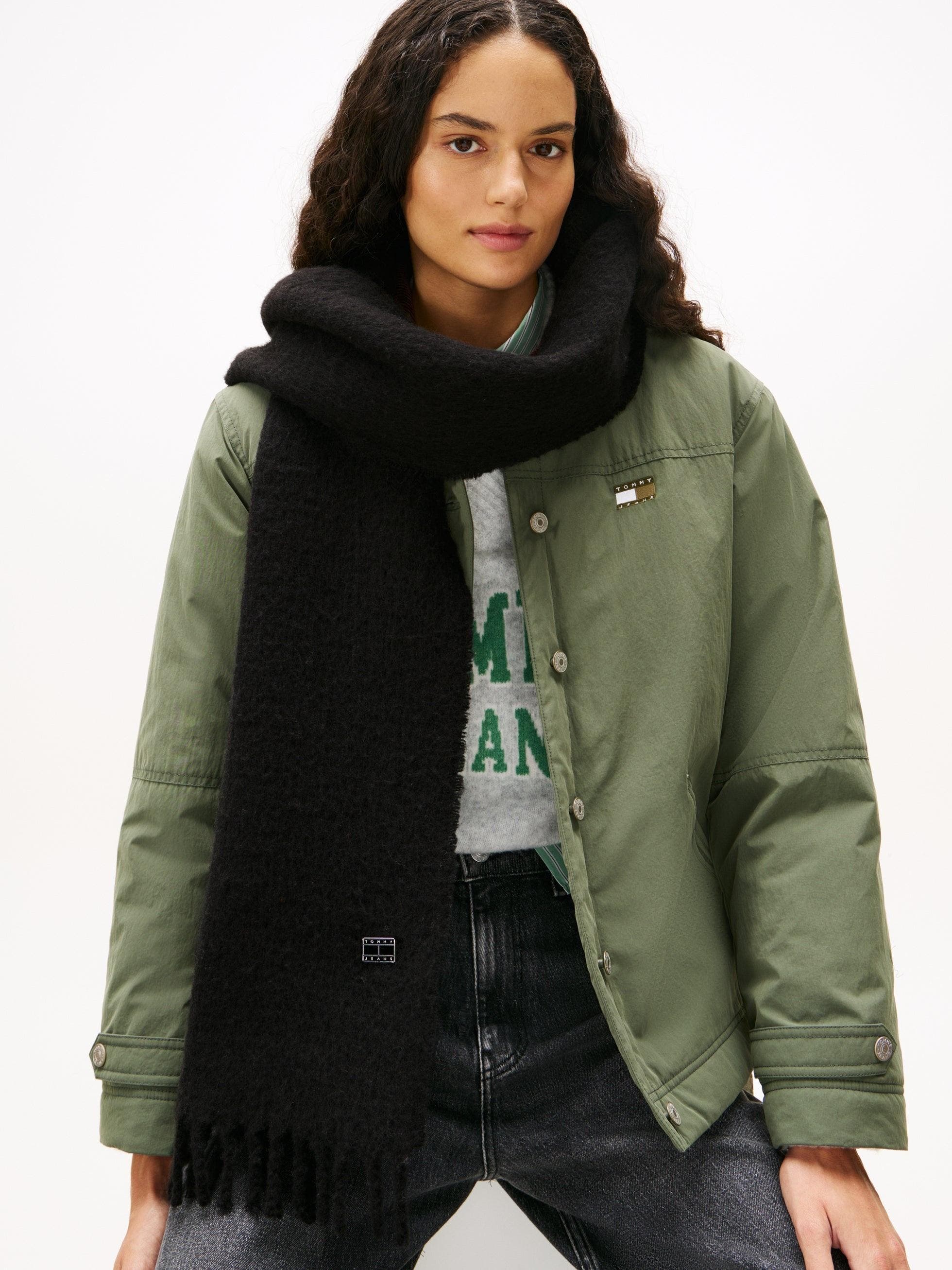 TJW HERITAGE SOLID SCARF 