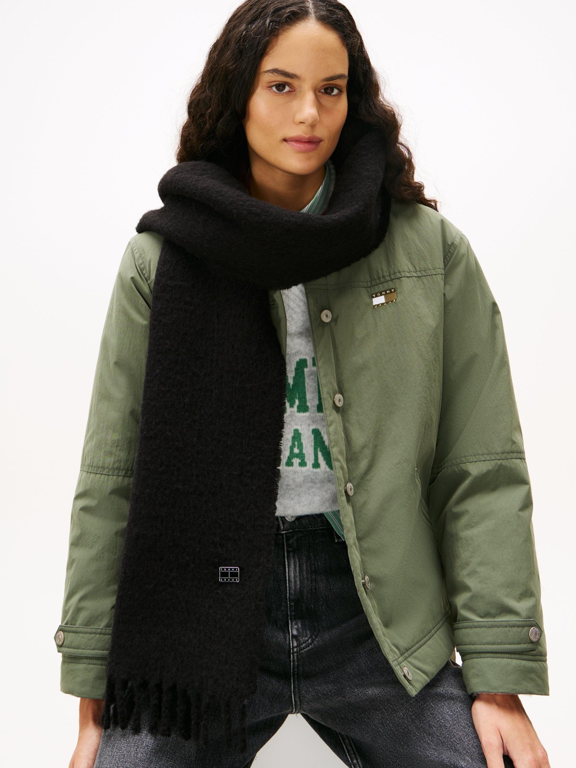 TJW HERITAGE SOLID SCARF 