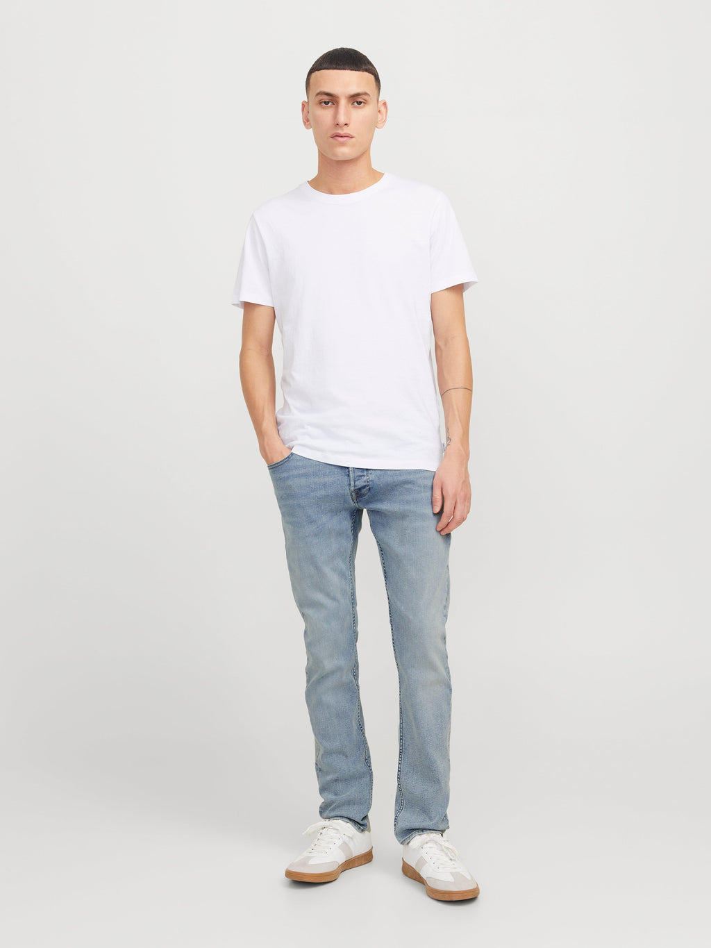 12269466/Blue Denim JACK AND JONES