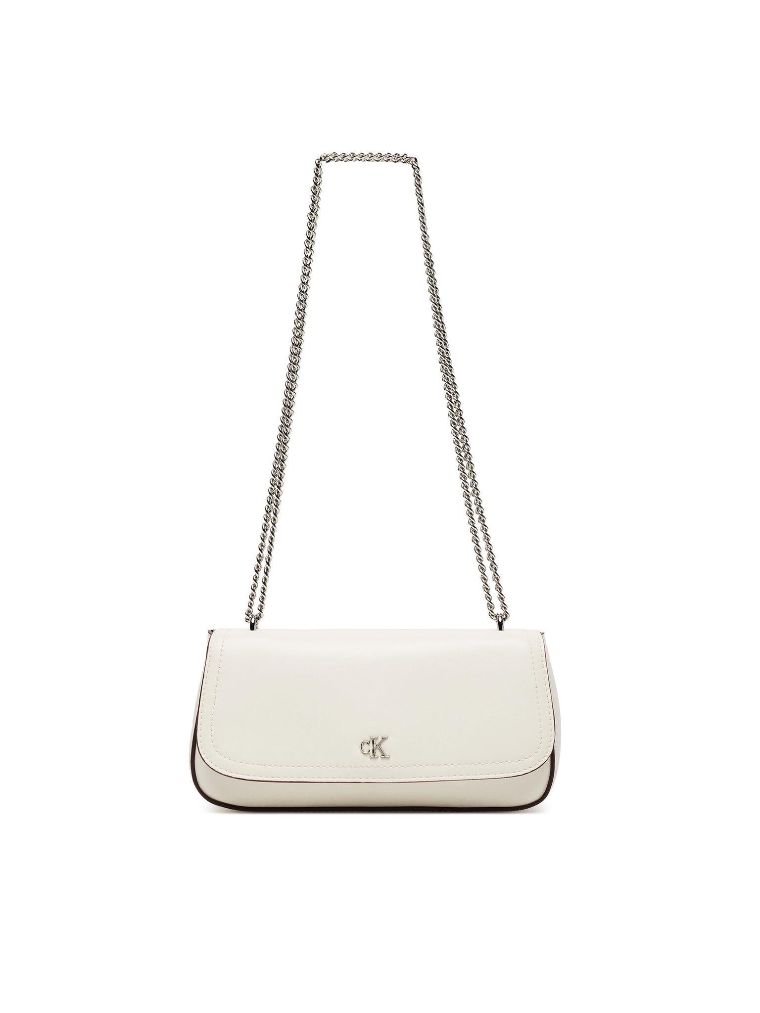CK CONVERTIBLE CHAIN SMALL BAG LV04F3172G/FUP CALVIN KLEIN
