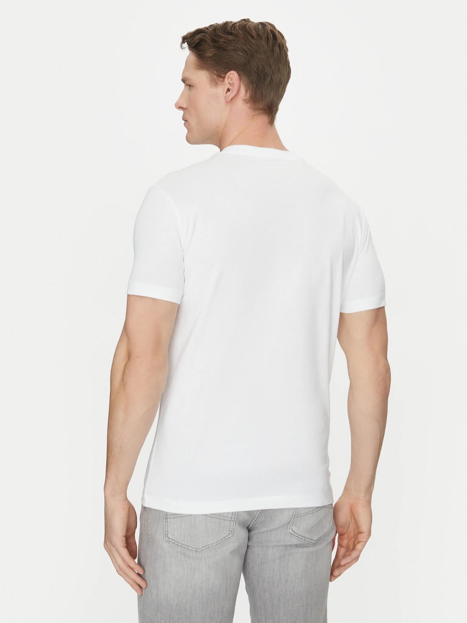 CORE INSTITUTIONAL LOGO SLIM TEE J30J322552/YAF CALVIN KLEIN JEANS