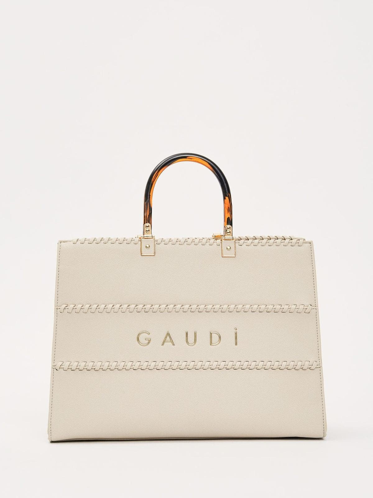 HANDBAG - linea GEMMA - cm 37x27x16 