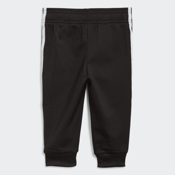SST TRACKSUIT       BLACK/WHITE 