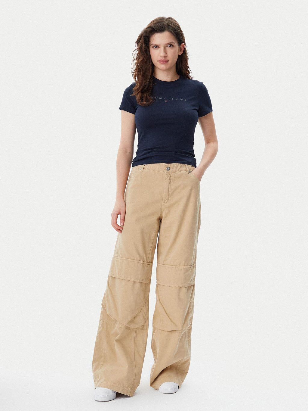 TJW SLIM TONAL LINEA DW0DW20315/C1G TOMMY JEANS