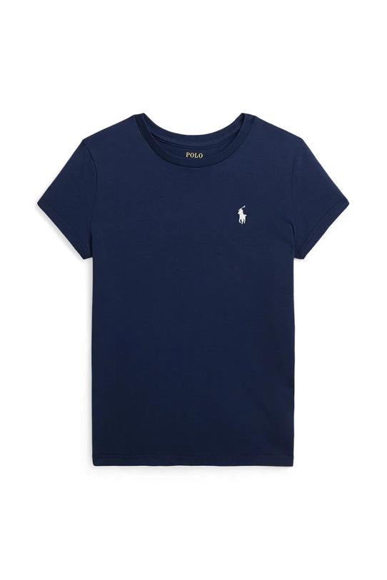 SS CN TEE-TOPS-KNIT 