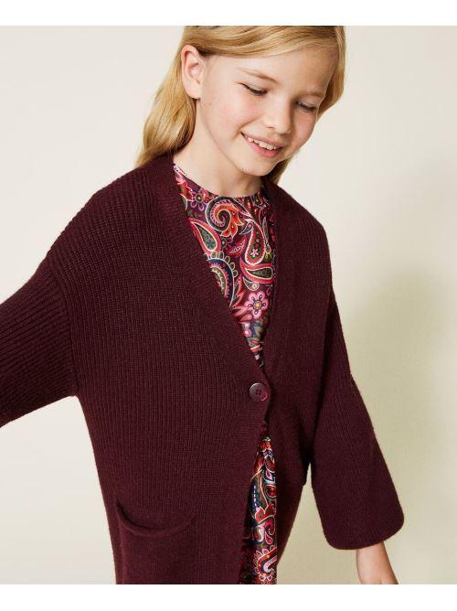 CARDICOAT 222GJ306F/628 TWINSET