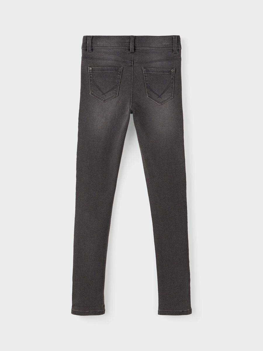 13197308/Dark Grey Denim NAME.IT