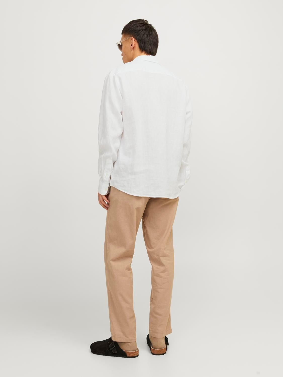 12251844/Bright White JACK AND JONES