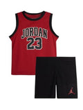 NIKE JORDAN JDN JORDAN 23 JERSEY SET