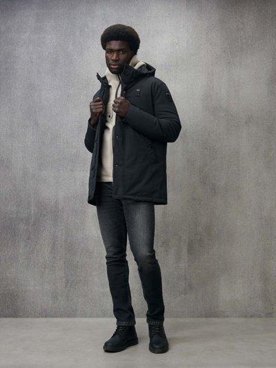 24WBLUK03035 005553/999 BLAUER