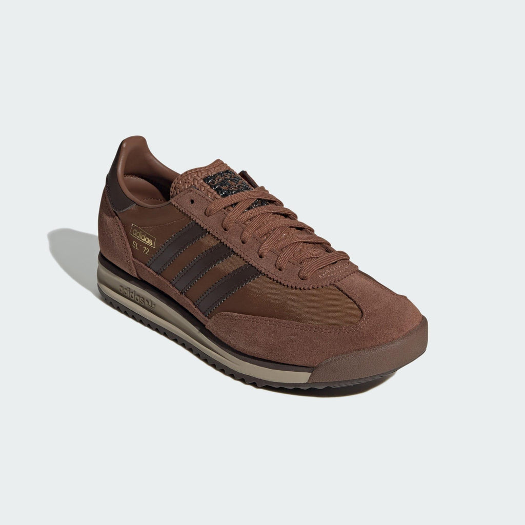 SL 72 RS PREBRN/DBROWN/BLACAR JS0744/ND ADIDAS ORIGINALS