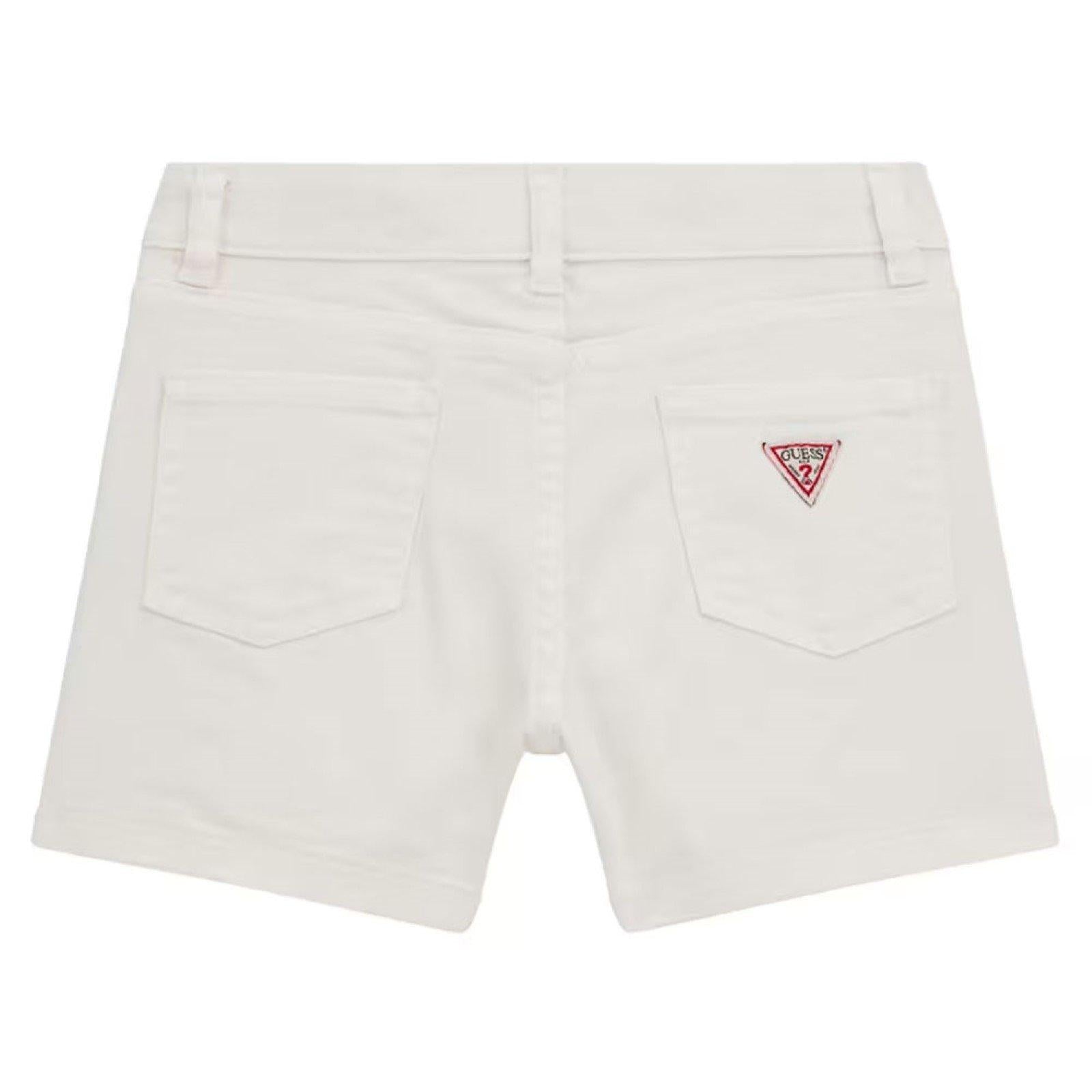 GMD STRETCH BULL DENIM SHORTS 