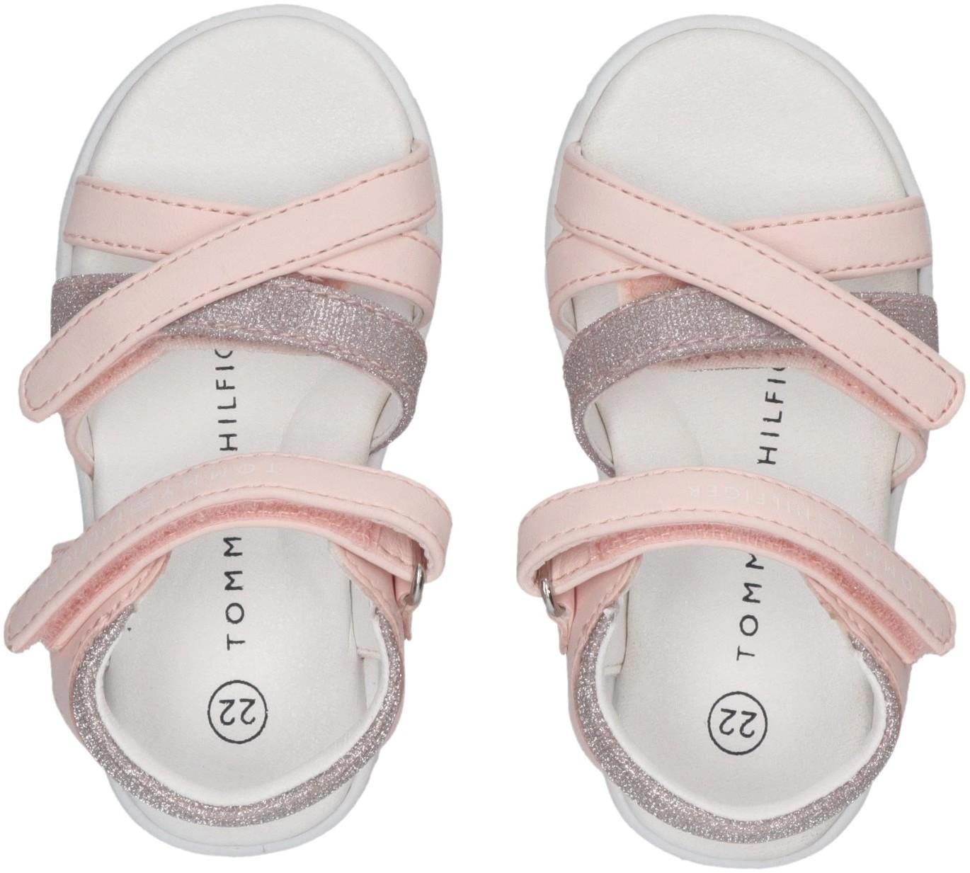 SANDALO VELCRO 
