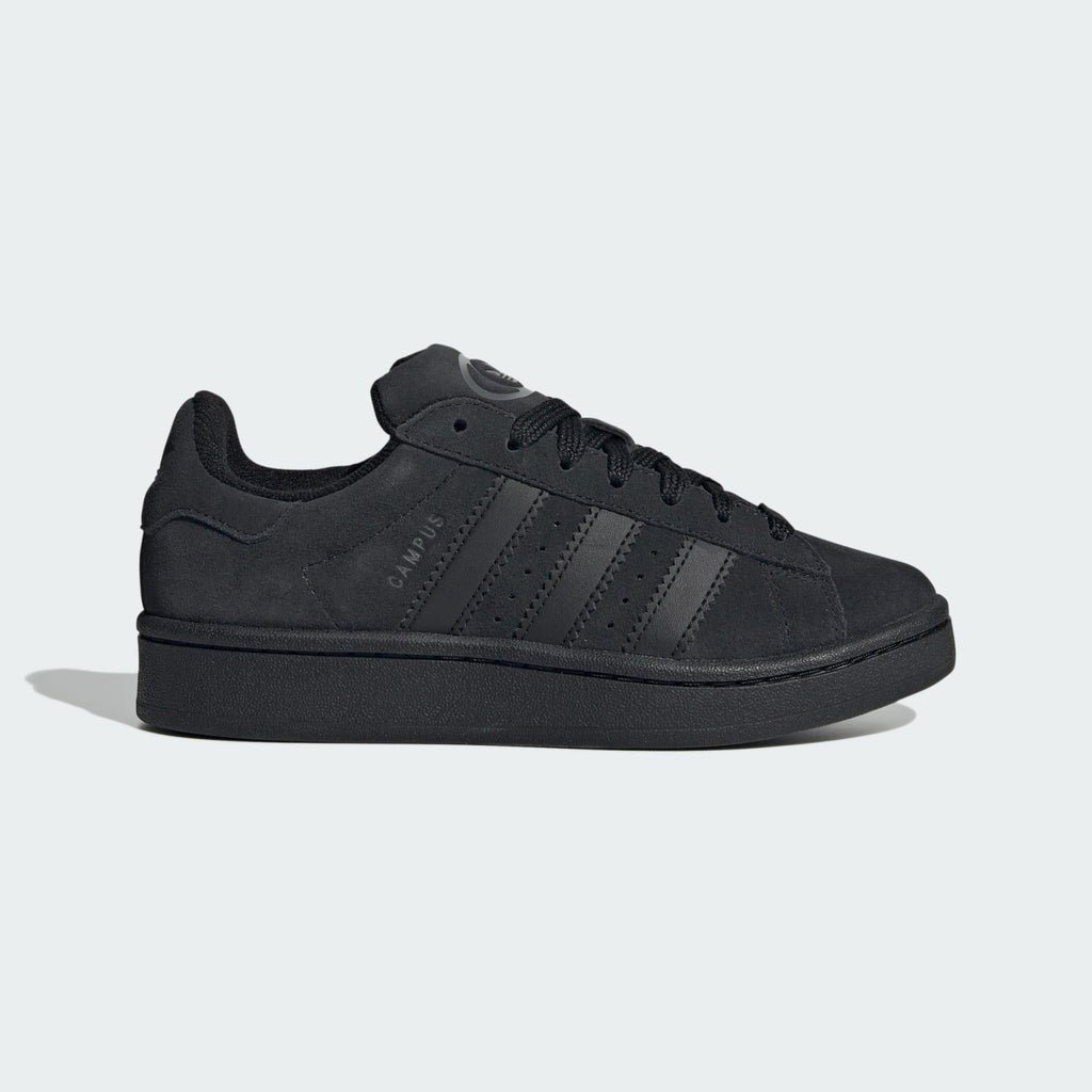 CAMPUS 00s J        CBLACK/CBLACK/FTWWHT JI4395/ND ADIDAS ORIGINALS