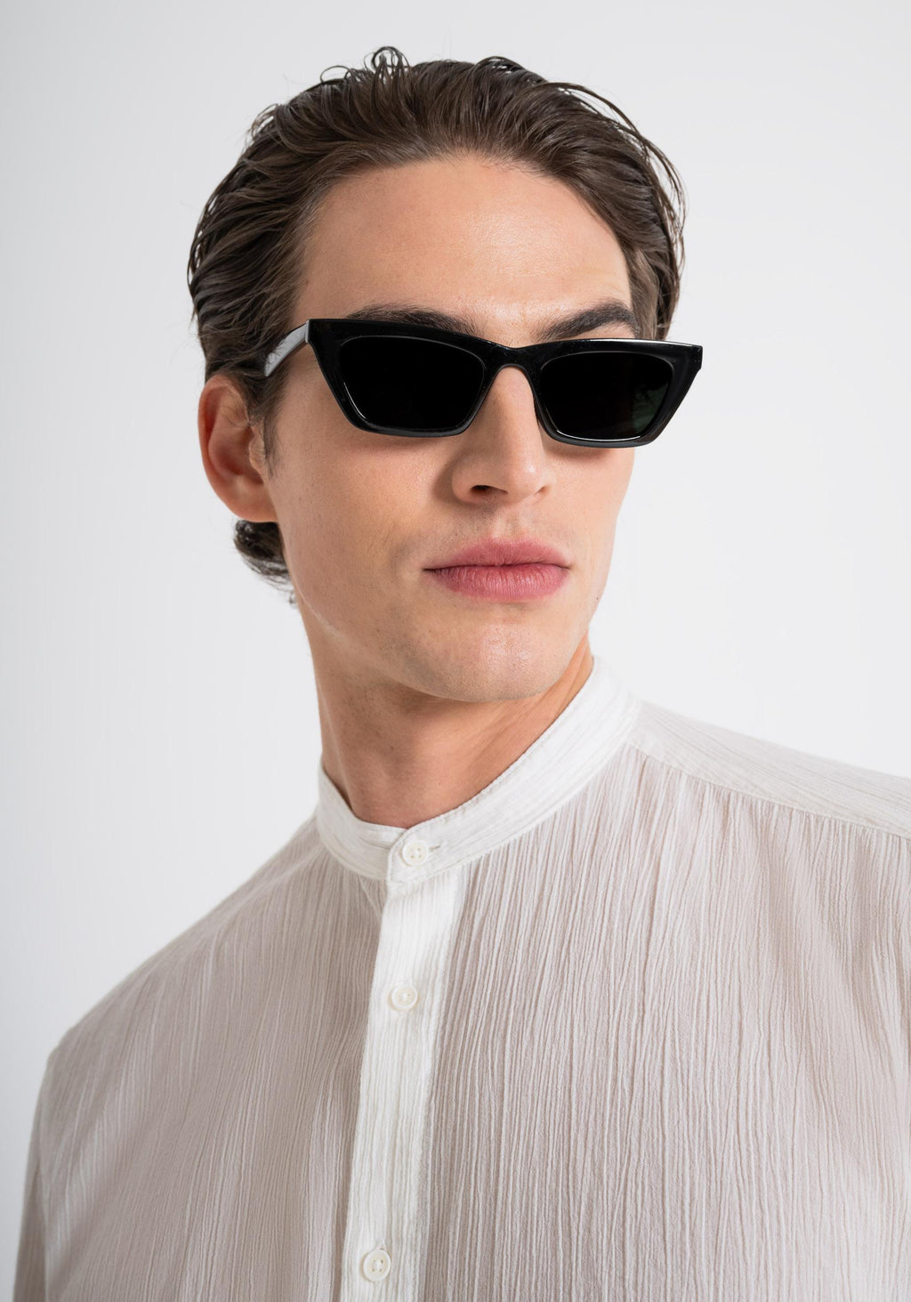 SHIRT SEOUL REGULAR FIT IN COT MMSL00724 FA400092/1011 ANTONY MORATO