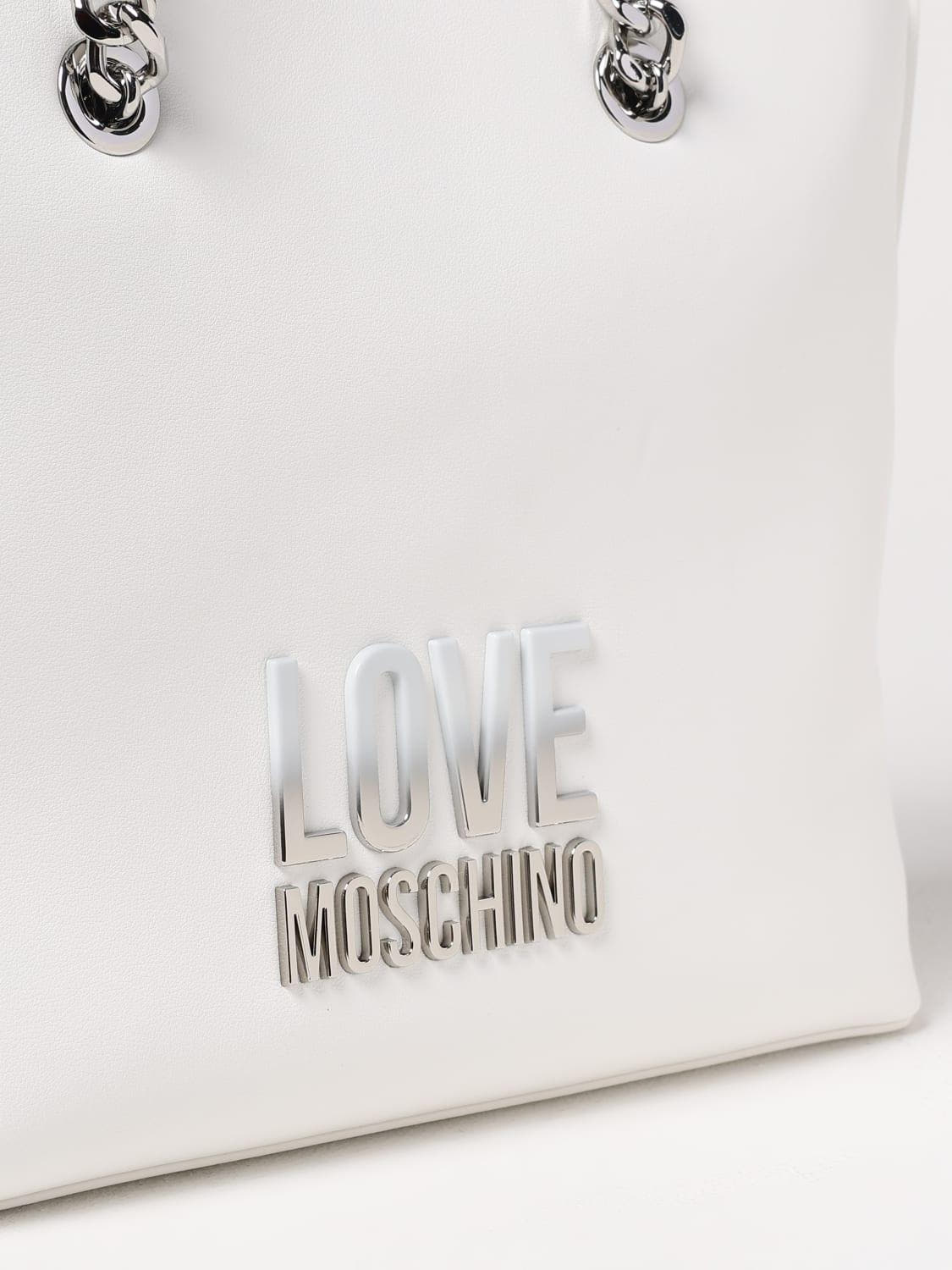 BORSA PU GRS BIANCO 